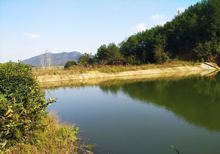 河湖水壩、水庫、水箱壓力、液位測量